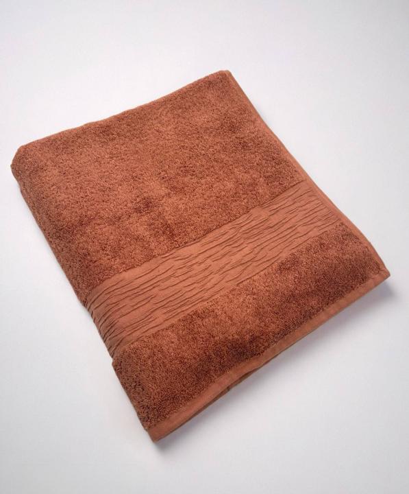 Рушник махровий Coronet Home (Банний, 140х70)